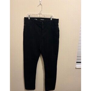 Liz Claiborne 14T Sara Slim Leg Mid Rise Pants